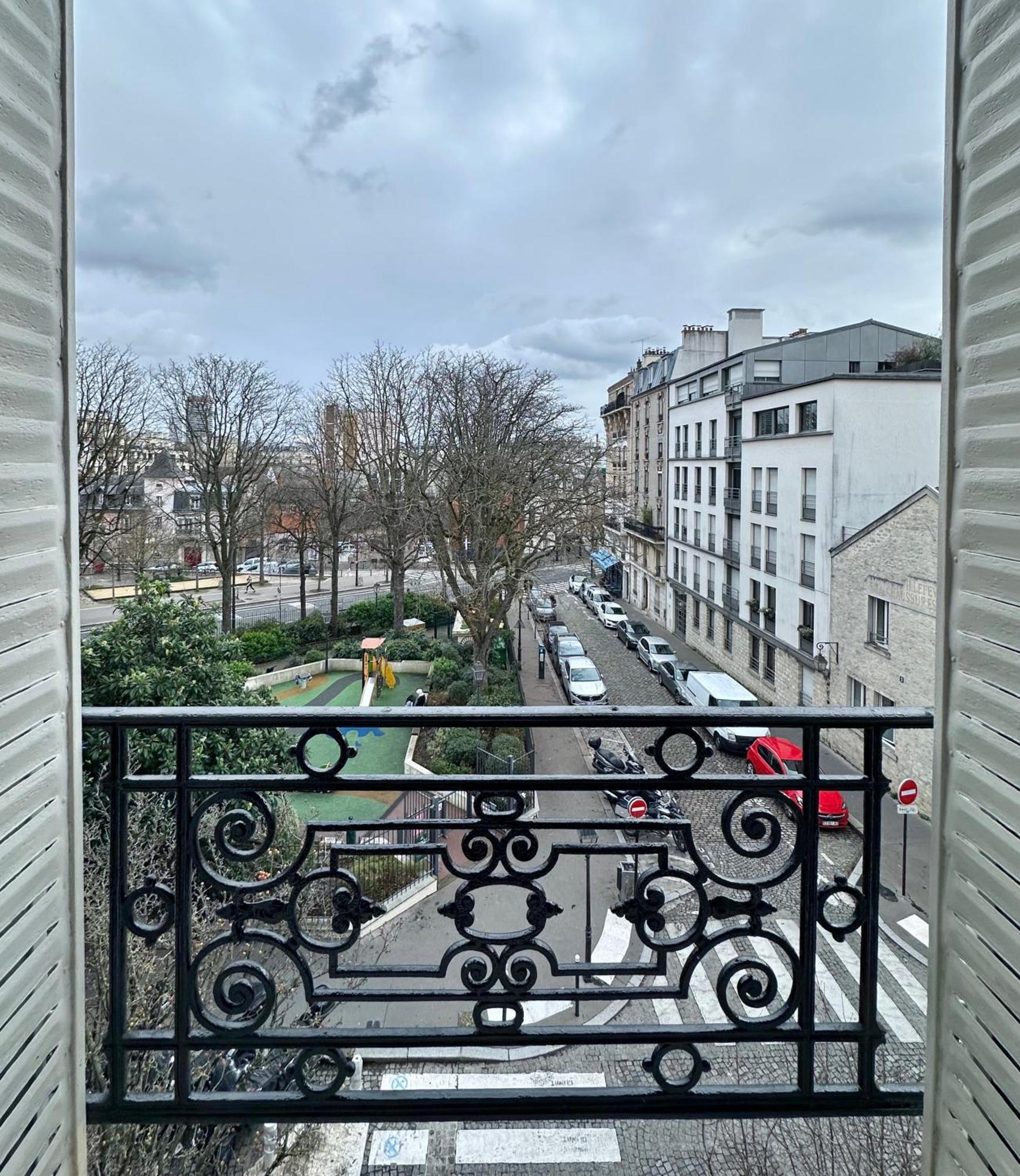 Cozy Apartments Near The Sorbonne Parijs Buitenkant foto